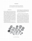 Research paper thumbnail of The Early Roman Stone Scale Weights. In: D. Ben-Ami (ed.) Jerusalem: Excavations in the Tyropoeon Valley (Giv'ati Parking Lot) I. IAA Reports 52. Pp. 229-236.