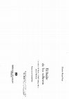 Research paper thumbnail of Pierre Bourdieu - EL BAILE DE LOS SOLTEROS