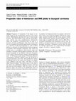 Research paper thumbnail of Erratum to “Real-time PCR hTERT mRNA pattern in tumor core, edge, resection margin, and lymph nodes in laryngeal tumors: Relation to proliferative index and impact on prognosis” [Clinical Biochemistry, Volume 38 (2005) 873–878]