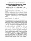 PDF) Modeling resin flow and preform deformation in composite