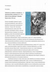 Research paper thumbnail of Tutkimuksen ja hallinnon ristiaallokossa – 2 / Muinaistieteellinen toimikunta 1917–1972 [In the riptide of administration and academic research – 2 / The National Board of Antiquities in Finland 1917–1972]