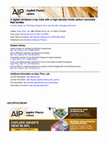 PDF) Carbon Nanotube and Related Field Emitters
