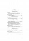 Research paper thumbnail of Modaliteti recepcije glagoljaške tradicije u dalmatinskoj historiografiji 16. i početka 17. stoljeća