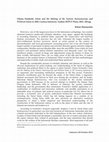 Research paper thumbnail of Hamayotsu, K. 2015. "Islam and the Making of the Nation: Kartosuwiryo and Political Islam in 20th Century Indonesia by Chiara Formichi". Indonesia. 100 (1): 125-128