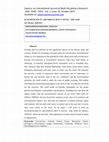 Research paper thumbnail of ECOCRITICISM IN ARUNDHATI ROY'S NOVEL 'THE GOD OF SMALL THINGS'