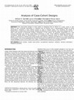 PDF) Biostatistical Methods in Epidemiology
