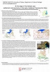 Research paper thumbnail of At the edge of the Adriatic sea: settlement and economy in the early medieval Franciacorta (Italy)