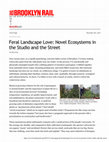 PDF) “Modern Nature”: Derek Jarman's Garden