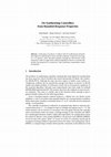 PDF) μ-calculus synthesis