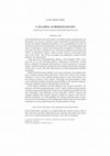 Research paper thumbnail of Teaching as Problem Solving