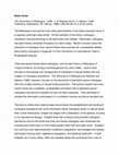 Research paper thumbnail of The Silviculture of Mahogany. 1998. J. E. Mayhew and A. C. Newton. CABI Publishing, Wallingford, UK