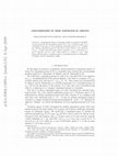 Research paper thumbnail of o-Boundedness of free topological groups