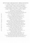 PDF) QCD and strongly coupled gauge theories: challenges and