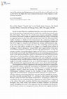 Research paper thumbnail of Kiss of the Yogini: "Tantric Sex" in its South Asian Contexts. By David Gordon White. University of Chicago Press, 2003. 391 pages. $43.00