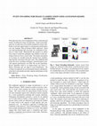 Research paper thumbnail of FUZZY ENCODING FOR IMAGE CLASSIFICATION USING GUSTAFSON-KESSEL AGLORITHM
