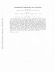 PDF) QCD and strongly coupled gauge theories: challenges and