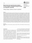 PDF) Modeling resin flow and preform deformation in composite
