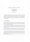 Research paper thumbnail of Reflexive paradigms in Khaling