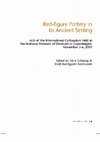 Research paper thumbnail of Mantle-figures and the Athenization of Late Classical Imagery, in: B. Bundgaard Rasmussen – S. Schierup (Hrsg.), Red-Figure Iconography in its Ancient Setting, 2nd ENBOM workshop Copenhagen 5.–6. 11. 2009 (Kopenhagen 2012) 11–20