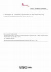 Research paper thumbnail of "Conception of Terrestrial Organization in the Shan Hai Jing." In: Bulletin de l'Ecole française d'Extrême-Orient. Tome 82, 1995. pp. 57-110