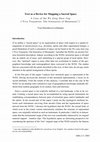 Research paper thumbnail of “Text as a Device for Mapping a Sacred Space: A Case of the Wu zang shan jing (“Five Treasuries: The Itineraries of Mountains”).” In: Creating and Representing Sacred Spaces, eds. Michael Dickhardt and Vera Dorofeeva-Lichtmann (GBA 2003), pp. 147-210