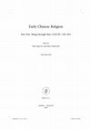 Research paper thumbnail of “Ritual Practices for Constructing Terrestrial Space (Warring States-Early Han).” In: HdO Early Chinese Religion. Part One : Shang through Han (1250 BC – 220 AD), eds. John Lagerwey and Marc Kalinowski. Leiden-Boston: Brill, 2009, pp. 595-644