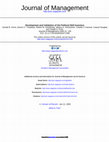(PDF) Development and Validation of the Political Skill Inventory