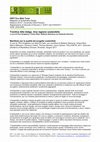 Research paper thumbnail of Manifesto per la qualità del progetto sostenibile
