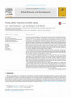 Research paper thumbnail of Young adults’ reactions to infant crying