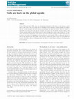 PDF) Status of the World's Soil Resources Main report