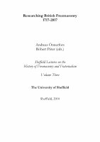 Research paper thumbnail of Researching British freemasonry
