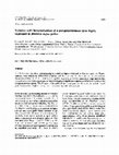 Research paper thumbnail of Isolation and characterization of a polygalacturonase-inhibiting protein from potato leaves. Accumulation in response tosalicylic acid, wounding and infection