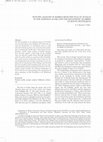 Research paper thumbnail of ISOTOPIC ANALYSIS OF MARBLE FROM THE STOA OF ATTALOS IN THE ATHENIAN AGORA AND THE HELLENISTIC QUARRIES OF MOUNT PENTELIKON
