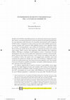 Research paper thumbnail of Intersezioni di motivi tradizionali nel Cantare di Liombruno