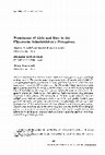 Research paper thumbnail of Prominence of girls and boys in the classroom: Schoolchildren's perceptions