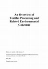PDF) Cotton: Science and technology i
