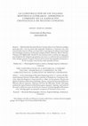 Research paper thumbnail of La construcción de un villano histórico-literario: Andrónico Comneno en la "Narración cronológica" de Nicetas Coniates , in: Ianua Classicorum.  Temas y formas del mundo clásico, vol. III, p. 151-158 (Madrid, 2015)