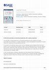 Research paper thumbnail of Leading Future Pedagogies: Ch16 in Harris, A. and Jones, M.S. (Eds.) (2016) Leading Futures: Global Perspectives on Educational Leadership, Sage.