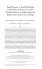 Research paper thumbnail of A Qualitative Study on Classroom Management and Classroom Discipline Problems, Reasons, and Solutions: A Case of Information Technologies Class.