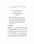 Research paper thumbnail of Improving memory affinity of geophysics applications on NUMA platforms using minas