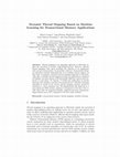 Research paper thumbnail of Dynamic Thread Mapping Based on Machine Learning for Transactional Memory Applications