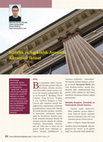 Research paper thumbnail of (2016) "Kafirlik ve Sapkınlık Arasında Kurumsal İktisat", İktisat ve Toplum, Sayı 65, ss. 24-32