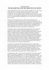 Research paper thumbnail of THE BOLSHEVIKS AND THE ABOLITION OF MONEY