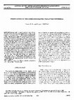Research paper thumbnail of VERIFICATION OF THE RHEA-OROGRAPHIC-PRECIPITATION MODEL