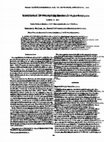 Research paper thumbnail of Simulation of precipitation by weather type analysis