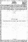Research paper thumbnail of Adududdîn el-Îcî’nin Ahlâk Risalesi: Arapça Metni ve Tercümesi [Adud al-dīn al-Īcī’s Treatise on Ethics: Edition and Translation]