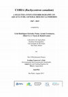 DOC) COBIA Annotated Bibliography - AquaMar 2015