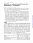 Research paper thumbnail of HIV-1 and HIV-2 LTR Nucleotide Sequences: Assessment of the Alignment by N-block Presentation, "Retroviral Signatures" of Overrepeated Oligonucleotides, and a Probable Important Role of Scrambled Stepwise Duplications/Deletions in Molecular Evolution