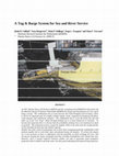 PDF) Operational Evaluation of Tug/Barge Systems