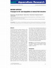 PDF) The SoLute Carrier (SLC) Family Series in Teleost Fish